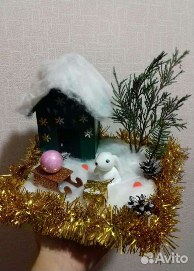 Поделки для школы и садика