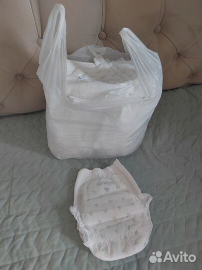 Подгузники трусики