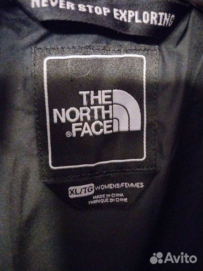 Плащ тренч The North Face оригинал