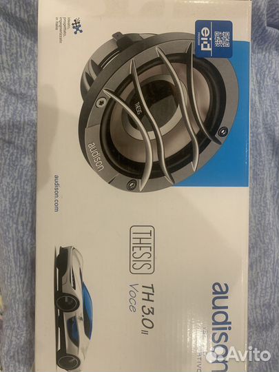 Audison Thesis TH 3.0 II Voce