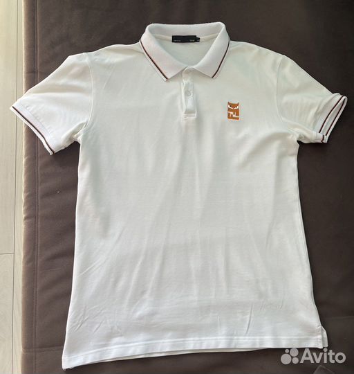 Футболка мужская fendi