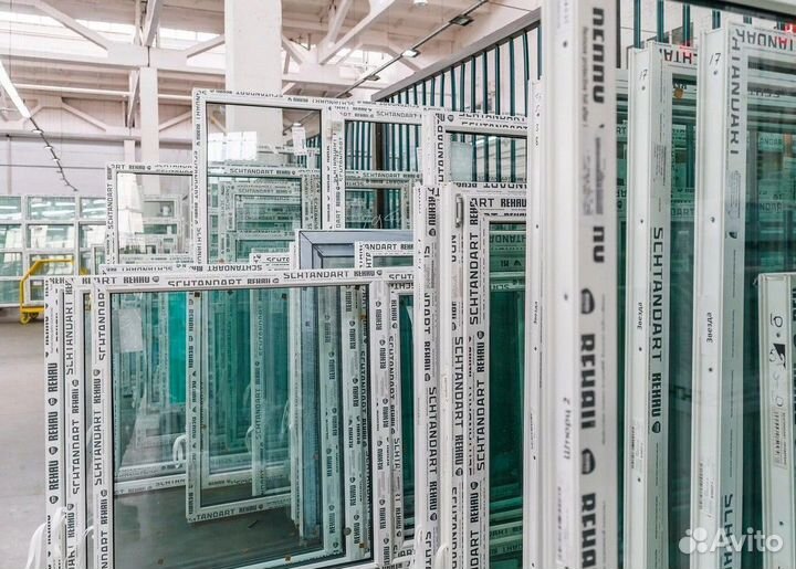 Окна пластиковые