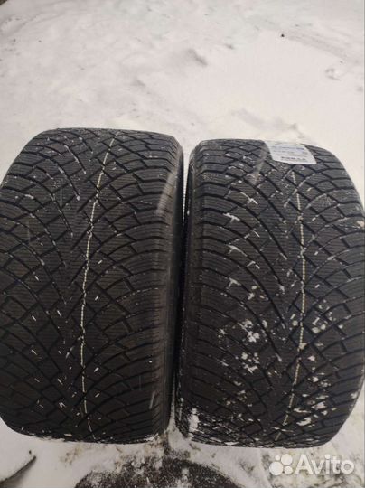 Nokian Tyres Hakkapeliitta R5 SUV 275/40 R21 и 315/35 R21