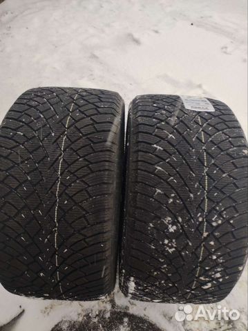 Nokian Tyres Hakkapeliitta R5 SUV 275/40 R21 и 315/35 R21
