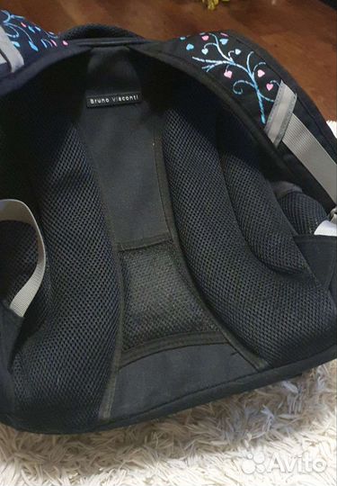 Школьный рюкзак