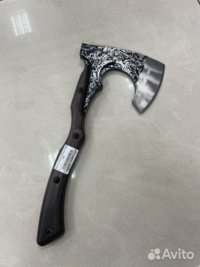 Топор кованный