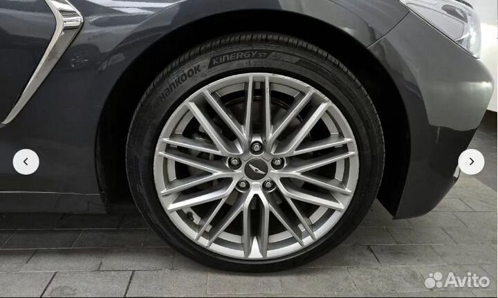 Genesis G70 2.0 AT, 2020, 104 077 км