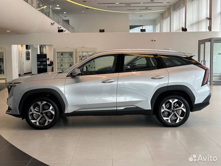 Geely Atlas 2.0 AMT, 2024