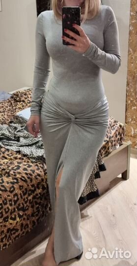 Интересное платье