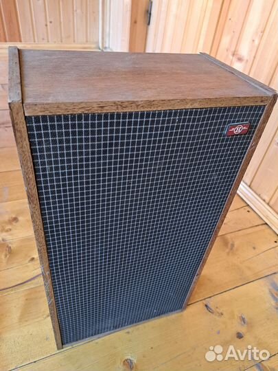 Акустическая система 8ас-4 1882 года