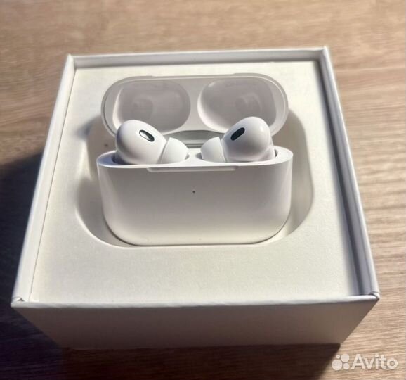 Наушники airpods pro