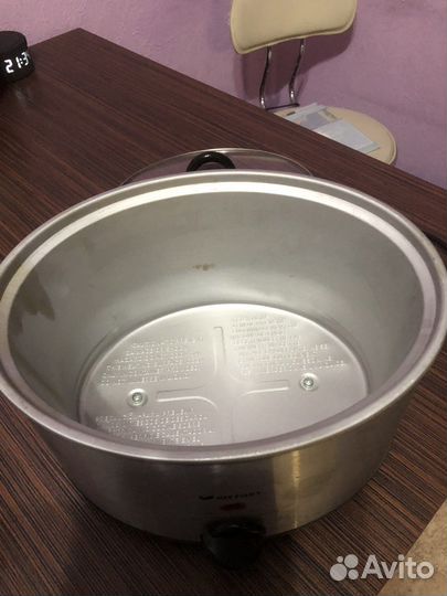 Медленноварка