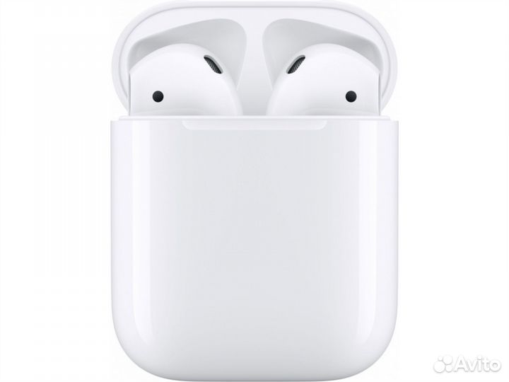 Apple AirPods 2 Белый