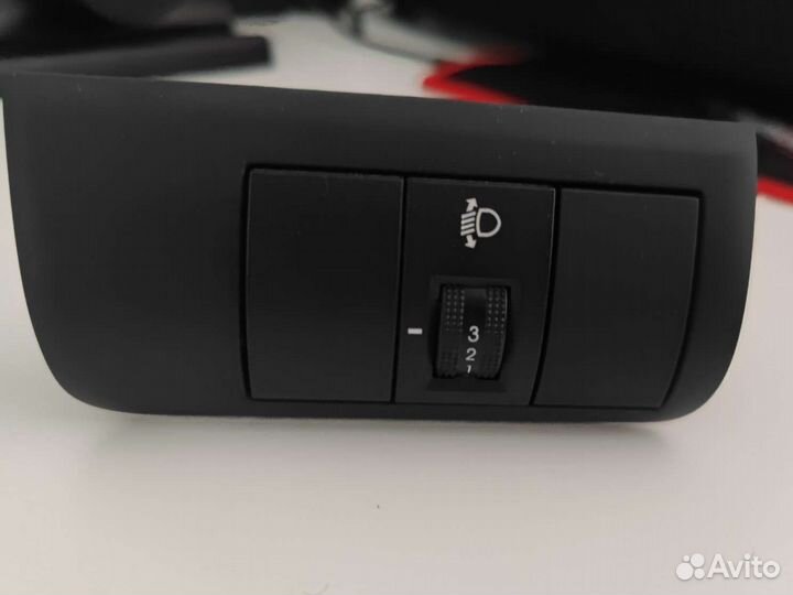 Панель кнопок Kia cerato 2