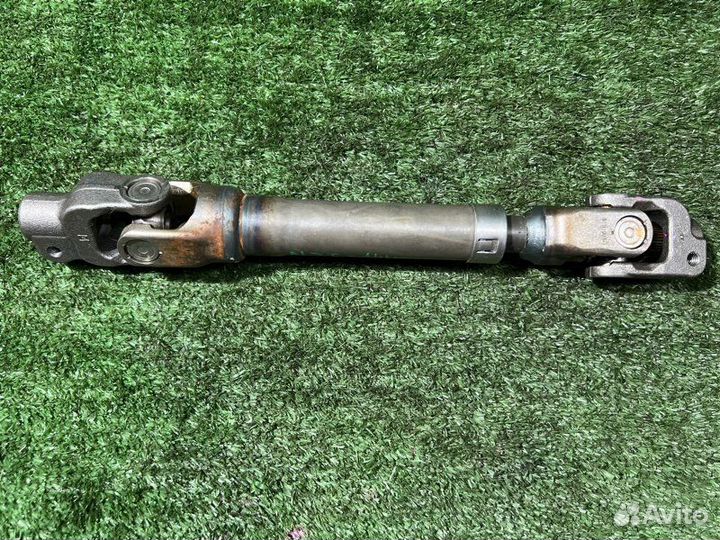 Рулевой карданчик Toyota Corolla Axio NZE144