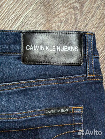 Джинсы Calvin Klein Jeans 38/30 XXL