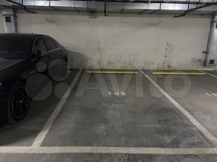 Машиноместо, 13 м²
