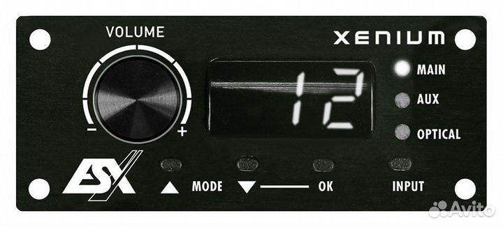 Автоусилитель ESX XE6440-DSP