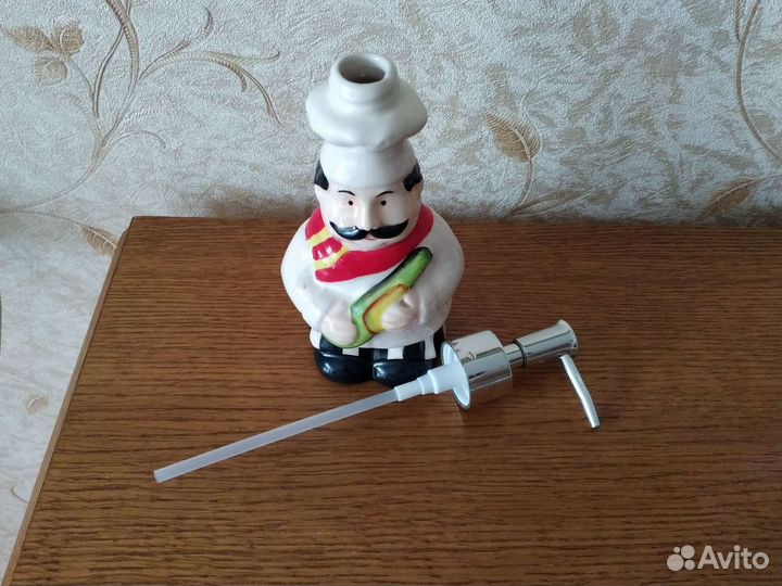 Диспенсер, ёмкость для масла и др