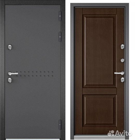 Дверь входная с терморазрывом