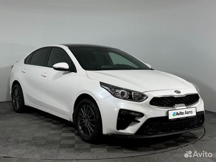 Kia Cerato 1.6 AT, 2019, 152 538 км