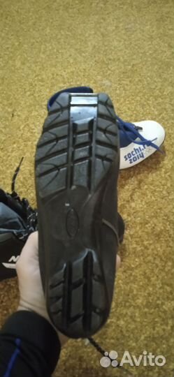 Лыжные ботинки fischer, rossignol, nordway