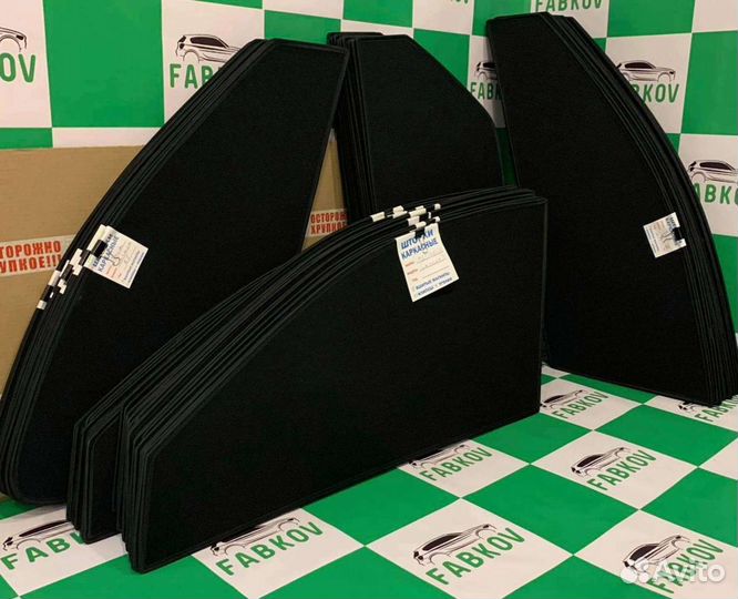 Шторки каркасные москитные