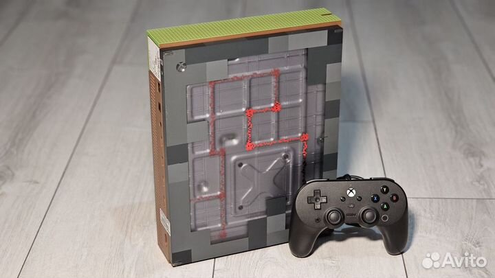 Игровая консоль xbox ONE S