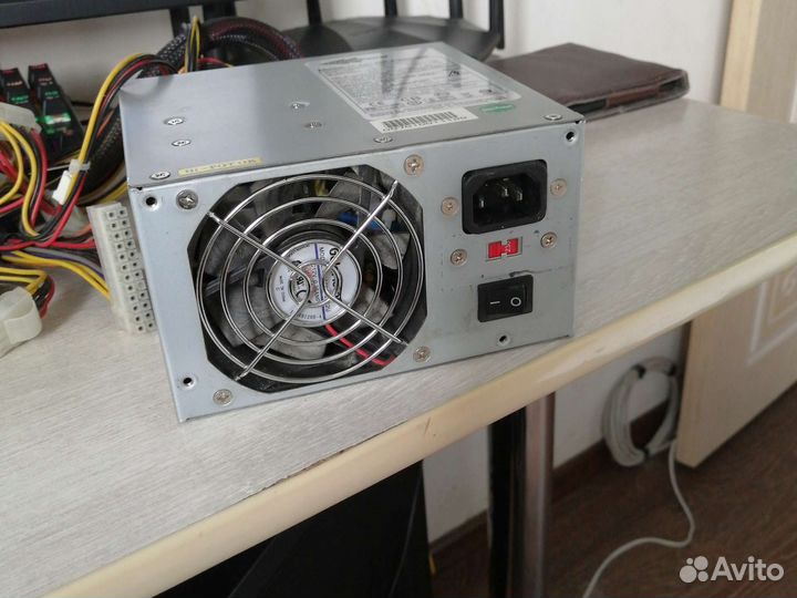Glacial Power GP-PS550BP