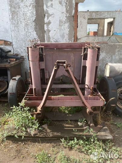 Почвофреза Wirax 1,40 m, 1956