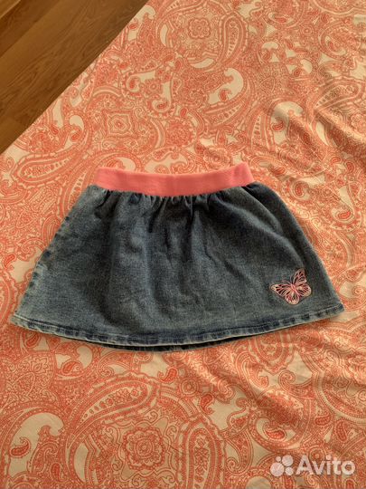 Юбка для девочки