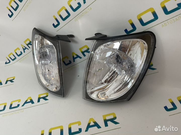 Габариты Toyota Town Ace Noah SR50 тёмные