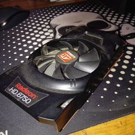 ATI radeon HD 6750