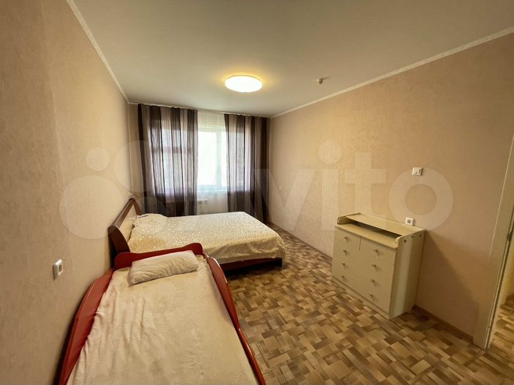 2-к. квартира, 53,2 м², 9/10 эт.