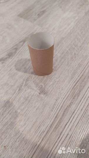 Втулки картонные