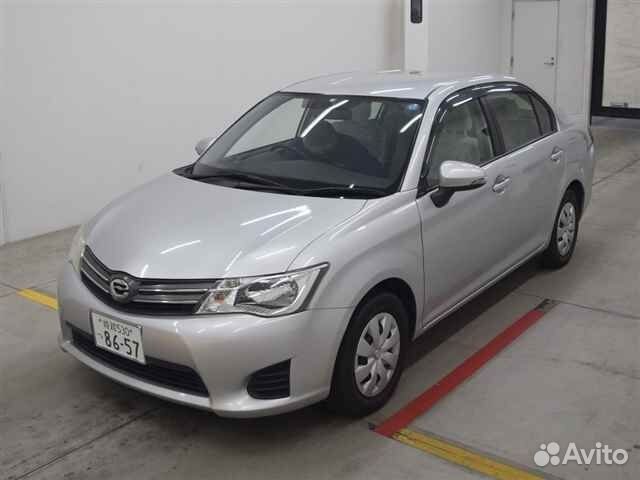 Toyota Corolla Axio 1.3 CVT, 2013, 53 000 км