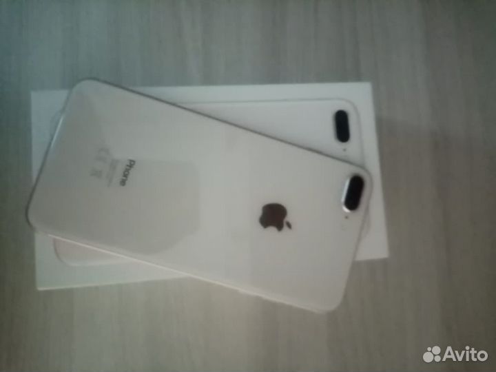 Apple iPhone 8 Plus 256GB Gold