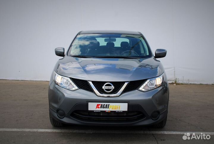 Nissan Qashqai 2.0 CVT, 2018, 66 348 км