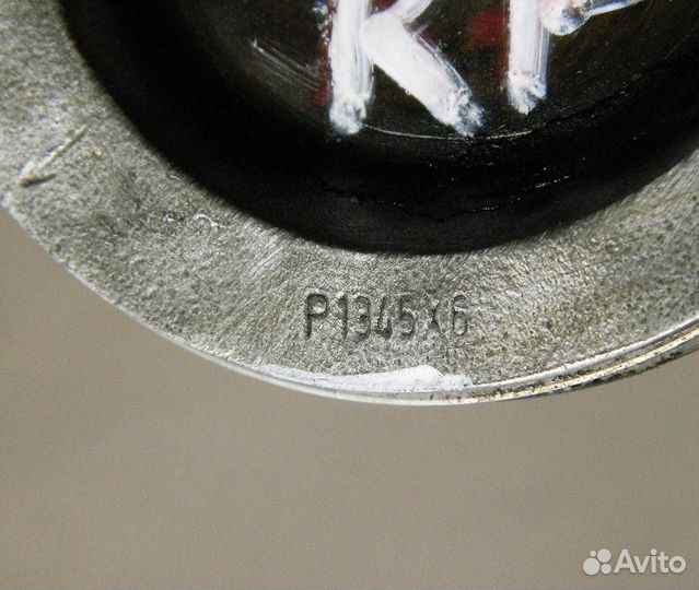 Поршень VW Passat B3 RP