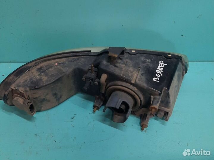 Фара левая Chrysler voyager 3