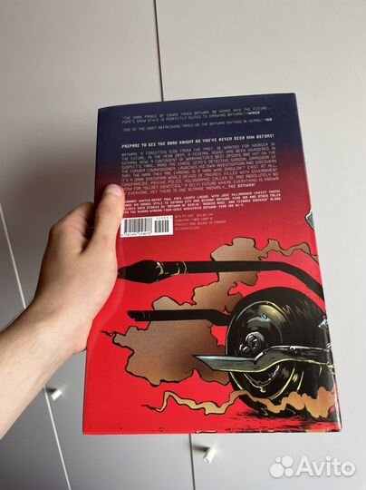 Batman Year 100 by Paul Pope Deluxe Edition HC