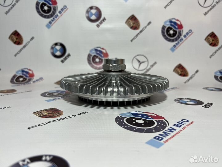 Вискомуфта BMW 3 болта E34 E36 E39 E46