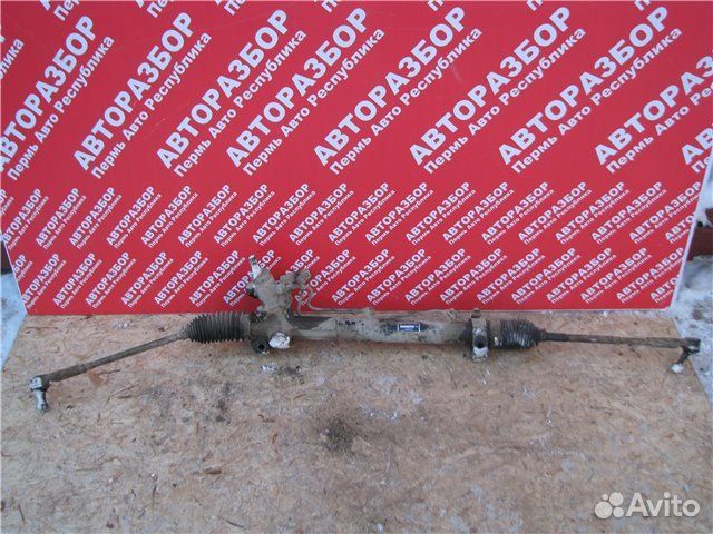 Рулевая рейка Lexus Rx-300 MCU15 1mzfe 1998-2003