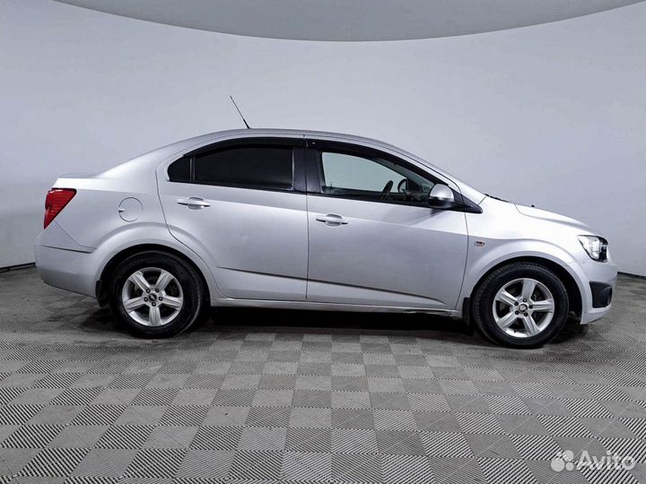 Chevrolet Aveo 1.6 МТ, 2012, 171 000 км