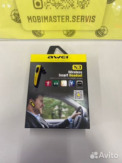 Bluetooth-Гарнитуры Awei