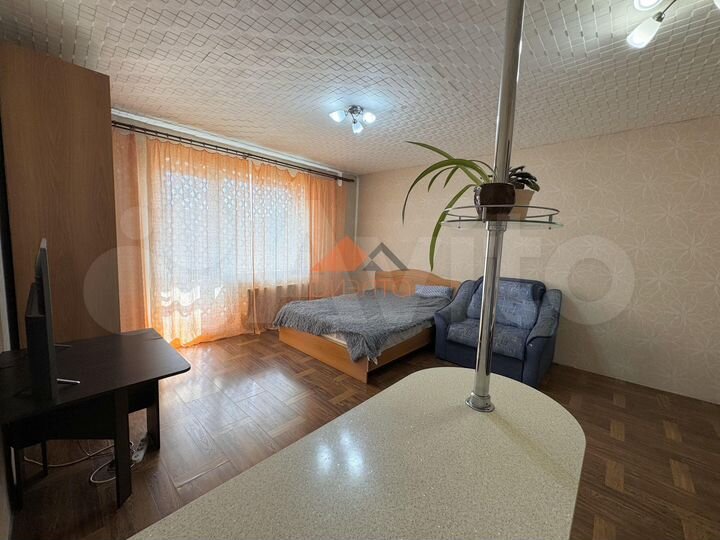 Квартира-студия, 32,5 м², 8/10 эт.