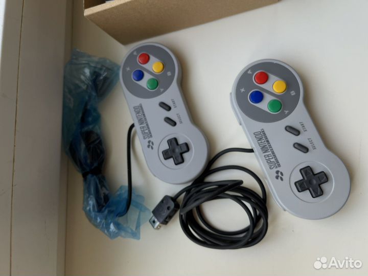 Super nintendo classic mini