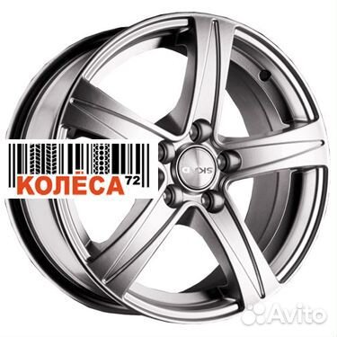 Skad Sakura 6.5x15 5x114,3 ET43 Dia66.1 Селена