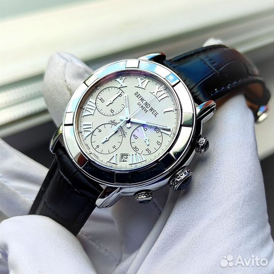 Raymond Weil Parsifal Automatic Chronograph