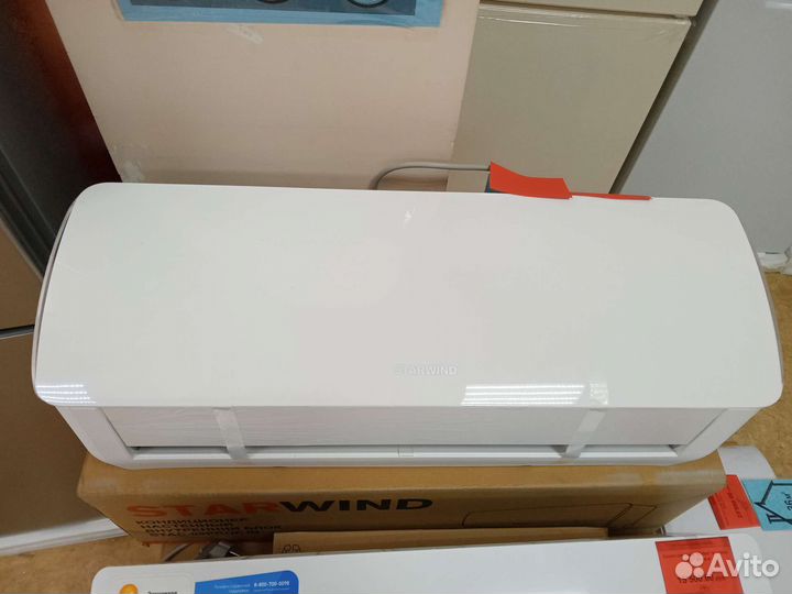 Сплит система starwind stac-07prof новая